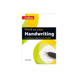 Handwriting: A2-C2 (Collins Work on Your...) (Paperback)