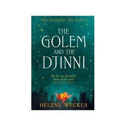 ISBN Golem and the Djinni book General novel English 646 pages
