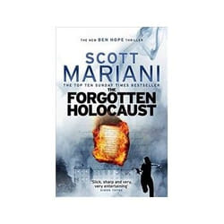 ISBN Forgotten Holocaust book Adventure English 400 pages