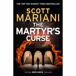 ISBN The Martyr’s Curse (Ben Hope, Book 11), Paperback, 448 pages