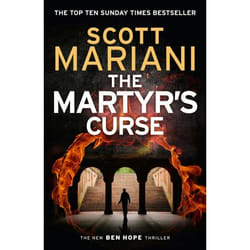 ISBN The Martyr’s Curse (Ben Hope, Book 11)