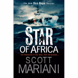 ISBN Star of Africa (Ben Hope, Book 13), Paperback, 432 pages