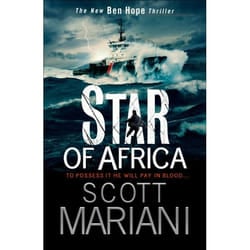 ISBN Star of Africa (Ben Hope, Book 13)