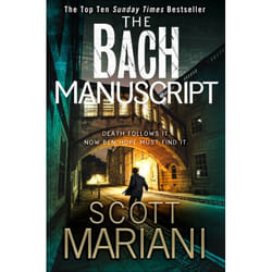 ISBN The Bach Manuscript (Ben Hope, Book 16)