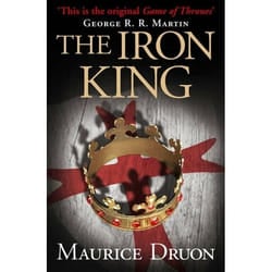 ISBN The Iron King (The Accursed Kings, Book 1)