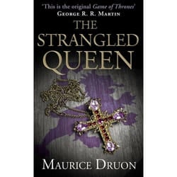 ISBN The Strangled Queen (The Accursed Kings, Book 2)