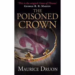ISBN The Poisoned Crown (The Accursed Kings, Book 3), Paperback, 320 pages