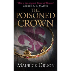 ISBN The Poisoned Crown (The Accursed Kings, Book 3)