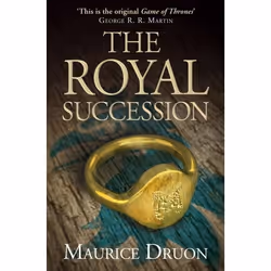 ISBN The Royal Succession (The Accursed Kings, Book 4), Paperback, 352 pages