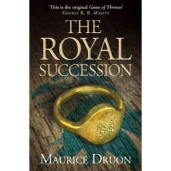 ISBN The Royal Succession (The Accursed Kings, Book 4)