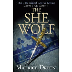 ISBN The She-Wolf (The Accursed Kings, Book 5)
