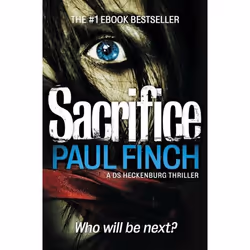 ISBN Sacrifice (Detective Mark Heckenburg, Book 2), Paperback, 464 pages