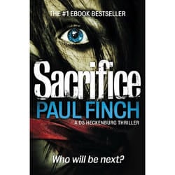 ISBN Sacrifice (Detective Mark Heckenburg, Book 2)