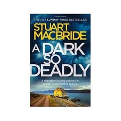 ISBN Dark So Deadly book Crime fiction English 608 pages