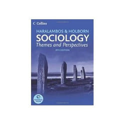 ISBN Sociology 8e: Themes and Perspectives book Society English Paperback 992 pages