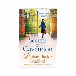 ISBN Secrets of Cavendon (Cavendon Hall 4), General novel, English, Paperback, 400 pages