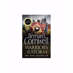 ISBN Warriors of the Storm : The Last Kingdom Series, Book 9, English, Paperback, 353 pages