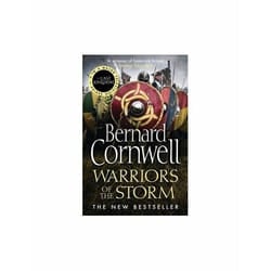 ISBN Warriors of the Storm : The Last Kingdom Series, Book 9