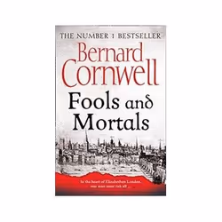 ISBN Fools and Mortals, General novel, English, 422 pages