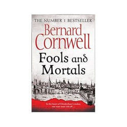 ISBN Fools and Mortals book General novel English 422 pages