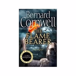 ISBN Flame Bearer: The Last Kingdom 10, General novel, English, 336 pages