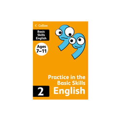 Collins Practice in the Basic Skills Ã¢ÂÂ English Book 2 (Paperback)