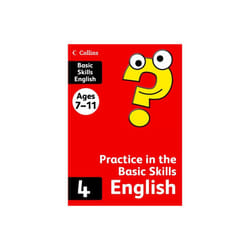 Collins Practice in the Basic Skills - English Book 4 (Paperback)