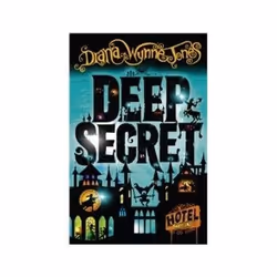 ISBN Deep Secret, Fantasy, English, 480 pages