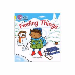 Collins Big Cat Phonics â FEELING THINGS: Band 03/Yellow (Paperback)