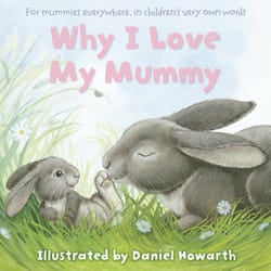 ISBN Why I Love My Mummy