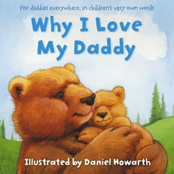 ISBN Why I Love My Daddy
