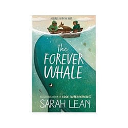 ISBN Forever Whale book Children & teenagers English 272 pages
