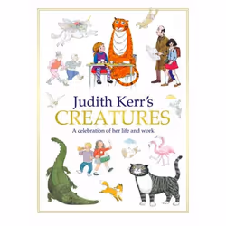 ISBN Judith Kerr’s Creatures: A Celebration of the Life and Work of Judith Kerr, Hardcover, 176 pages