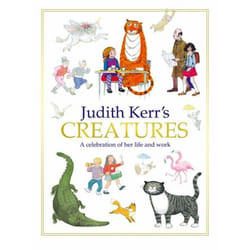 ISBN Judith Kerr’s Creatures: A Celebration of the Life and Work of Judith Kerr