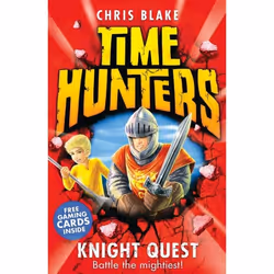 ISBN Knight Quest (Time Hunters, Book 2), Paperback, 176 pages