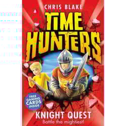ISBN Knight Quest (Time Hunters, Book 2)