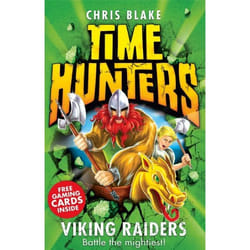 ISBN Viking Raiders (Time Hunters, Book 3)