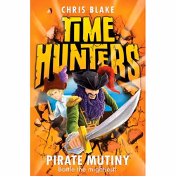 ISBN Pirate Mutiny (Time Hunters, Book 5), Paperback, 176 pages