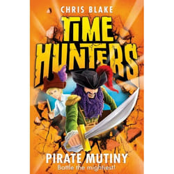 ISBN Pirate Mutiny (Time Hunters, Book 5)