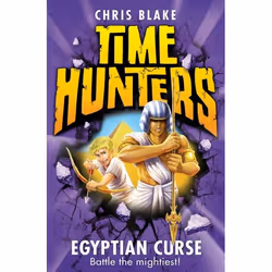 ISBN Egyptian Curse (Time Hunters, Book 6), Paperback, 176 pages