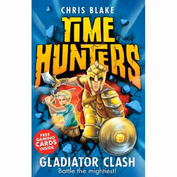 ISBN Gladiator Clash (Time Hunters, Book 1), Paperback, 176 pages