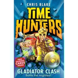 ISBN Gladiator Clash (Time Hunters, Book 1)