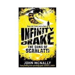 ISBN Sons of Scarlatti book Adventure English Paperback 416 pages