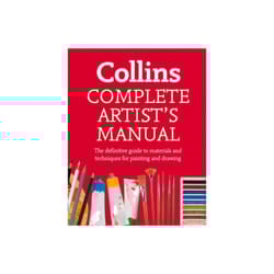 Complete ArtistÃ¢ÂÂs Manual: The Definitive Guide to Materials and Techniques for Painting and Drawing (Paperback)
