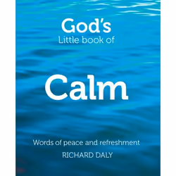 ISBN God’s Little Book of Calm: Words of peace and refreshment, Paperback, 160 pages