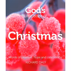 ISBN God’s Little Book of Christmas: Words of promise, hope and celebration, Paperback, 160 pages