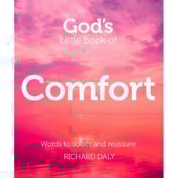 ISBN God’s Little Book of Comfort: Words to soothe and reassure