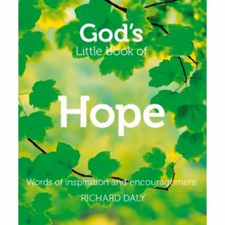 ISBN God’s Little Book of Hope: Words of inspiration and encouragement, Paperback, 160 pages