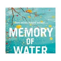 ISBN Memory of Water book Science Fiction English Paperback 272 pages