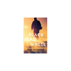 Black Mad Wheel